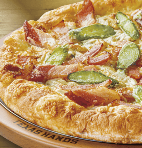 写真：ベーコンマヨ