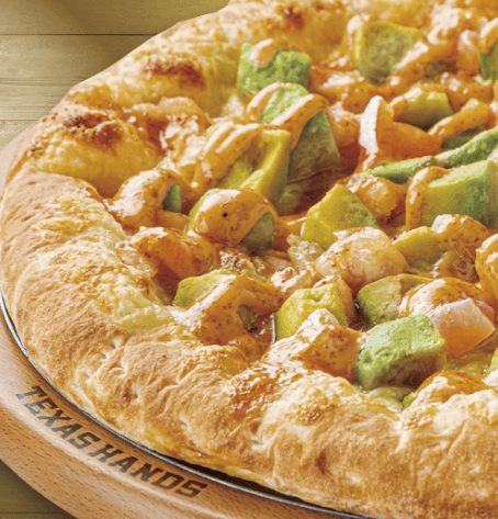 写真：明太アボカドサーモン