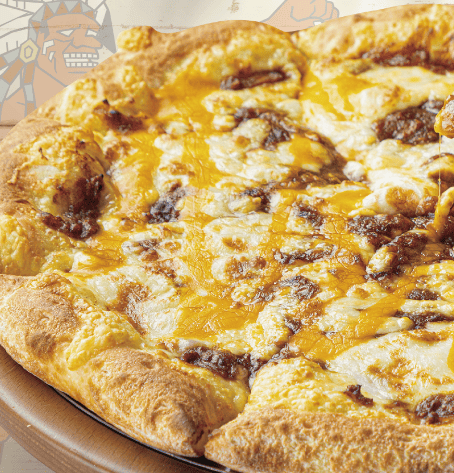 写真：とろ〜りチーズカレー