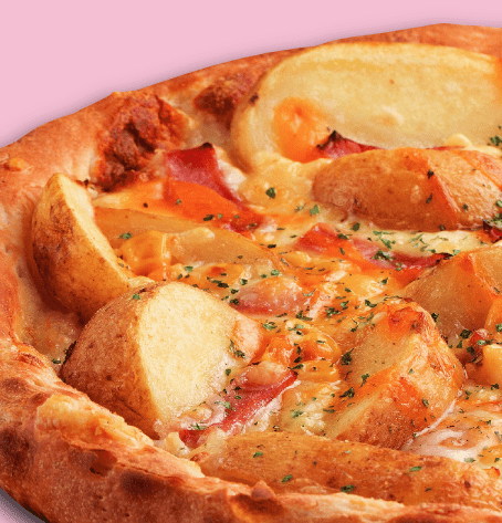 写真：じゃがバターチェダー