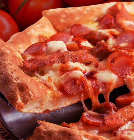 写真：テキサスミート