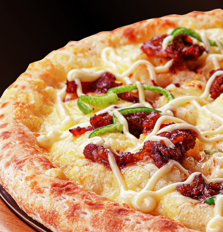 写真：炭焼きカルビ