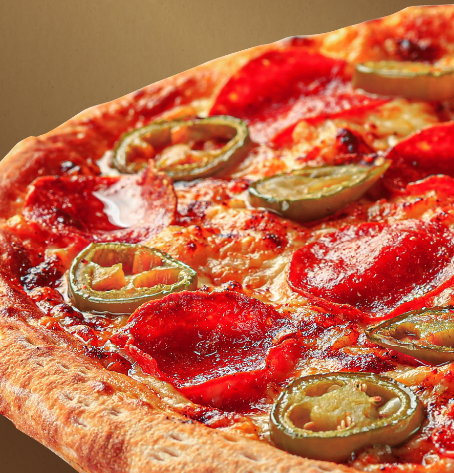 写真：ダブルチリサラミ