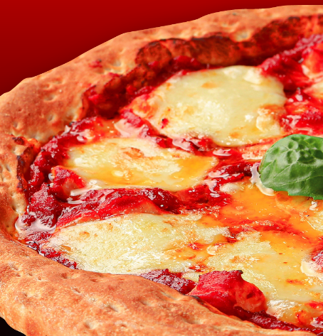 写真：スペシャルマルゲリータ