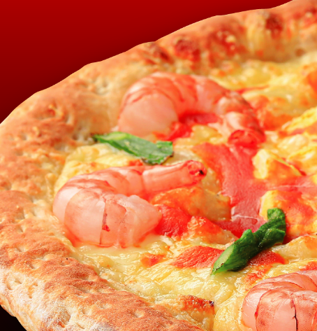 写真：海老クリームオマール