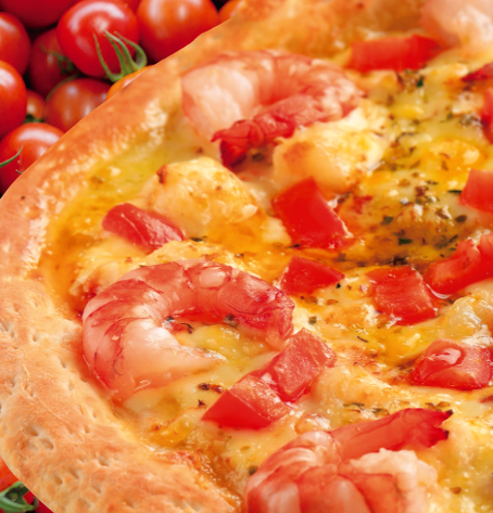 写真：えびマリナーラ