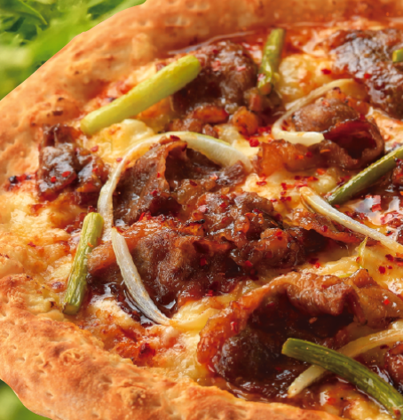 写真：プルコギマヨ