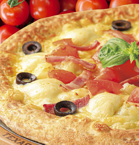 写真：カマンベールイタリアン