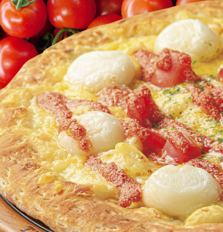 写真：モチモチメンタイ