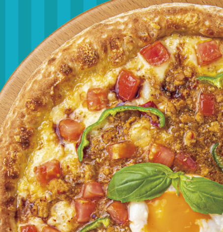 写真：アジアンガパオ