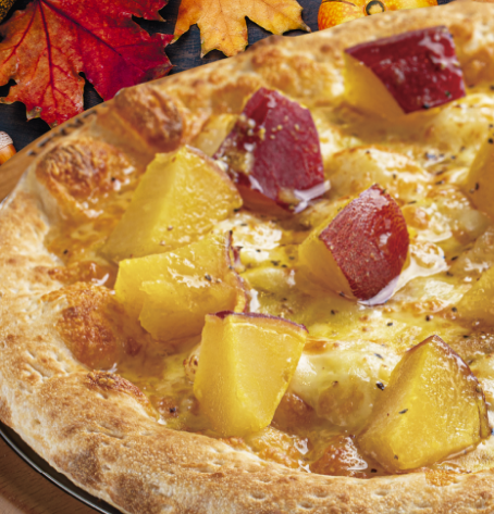 写真：ハニースイートチーズ