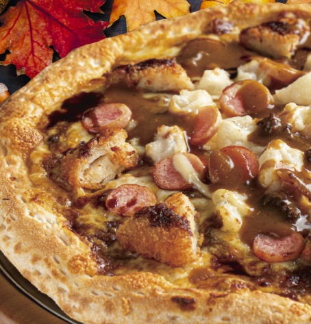 写真：ジャーマンカレー