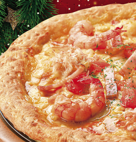 写真：えび蟹トマト