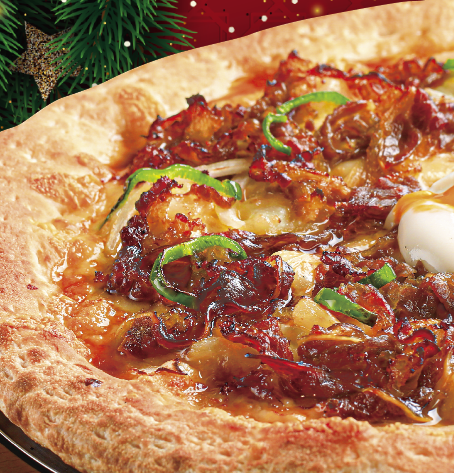 写真：牛すきテリヤキ