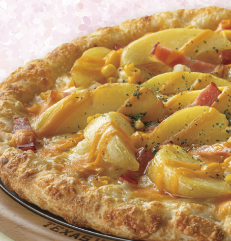 写真：じゃがバタチェダー