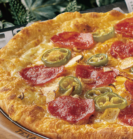 写真：Wチリサラミ