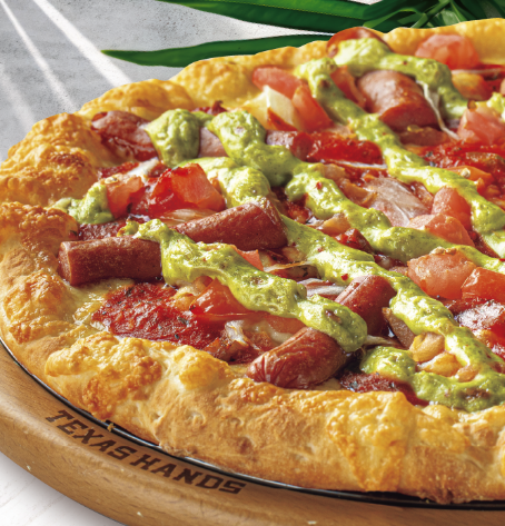 写真：メキシカンサルサ