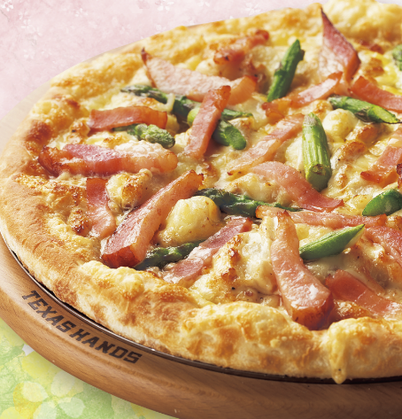 写真：ベーコンマヨ