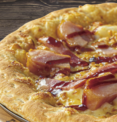 写真：スモーキーピザ