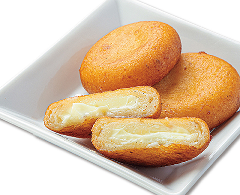 チーズじゃがもち